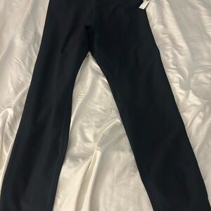 Cloud 9 Women's Black Leggings